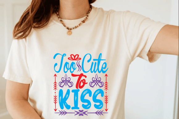 Download Too Cute to Kiss Design - Kiss design Collection