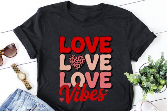 Download Love Vibes Valentine's Day Png Eps - Vibe Collection