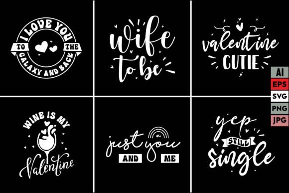 Download Valentine Bundle T Shirt Design - T shirt Collection