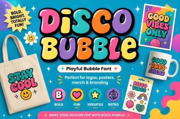 Download Disco Bubble - Disco Collection