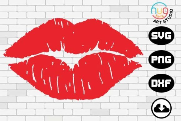 Download Lips, Kiss Design, Biting Lips - Kiss design Collection