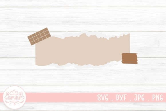 Download Torn Paper Digital Design Clipart - Digital design clipart Collection