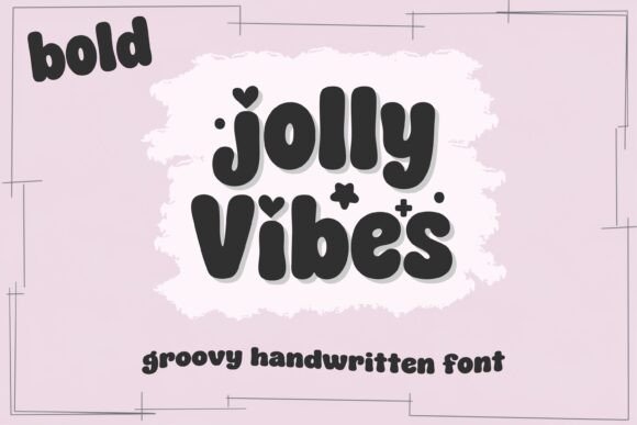 Download Jolly Vibes Bold - Vibe Collection