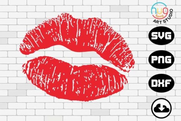 Download Lips, Kiss Design, Biting Lips - Kiss design Collection