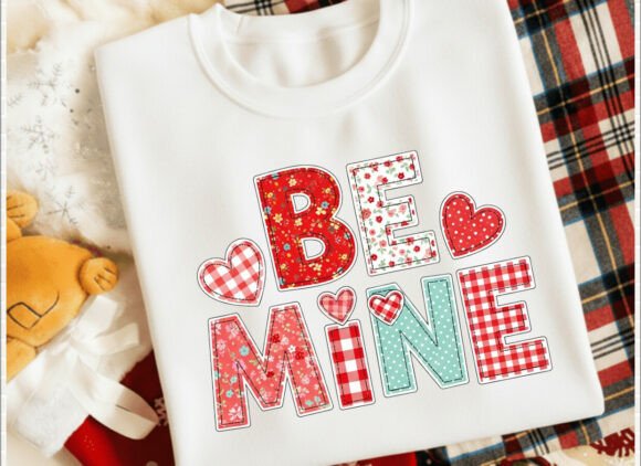 Download Be Mine Valentine T Shirt Design - T shirt Collection