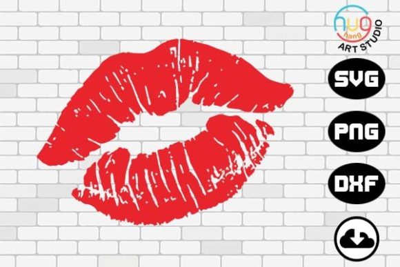 Download Lips, Kiss Design, Biting Lips - Kiss design Collection