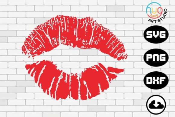 Download Lips, Kiss Design, Biting Lips - Kiss design Collection