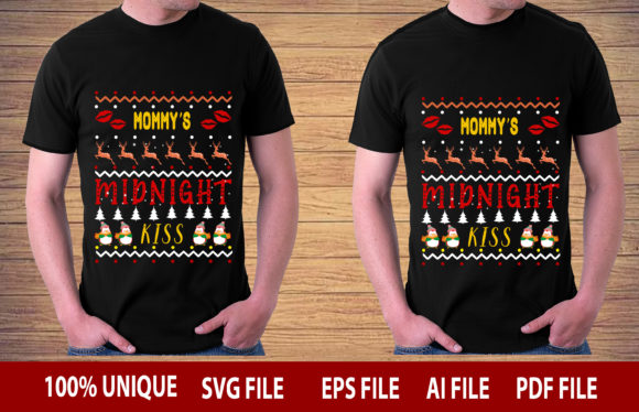 Download MOMMY’S MIDNIGHT KISS DESIGN - Kiss design Collection