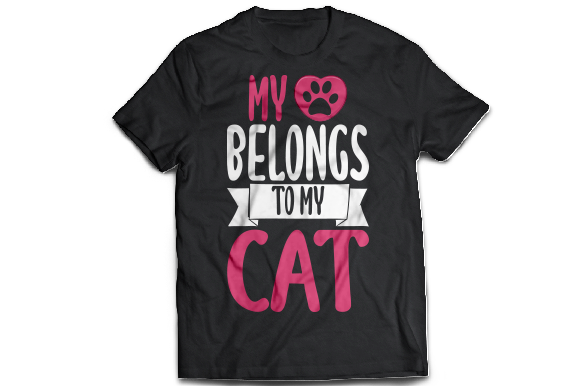 Download Cat Valentine T Shirt Design Svg - T shirt Collection